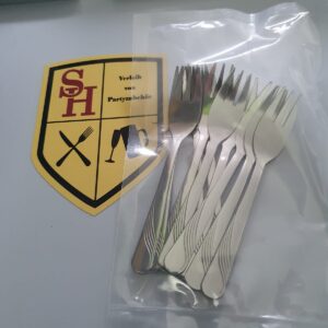 Besteck Kuchengabel (10er Pack)
