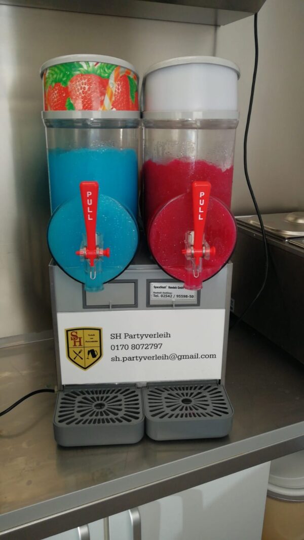 Slush-Eis Maschine – Bild 3