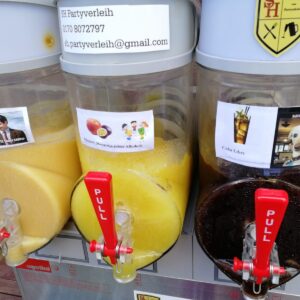 Slush-Eis Maschine