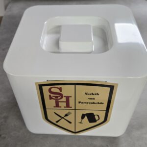 Eisbehälter für Eiswürfel